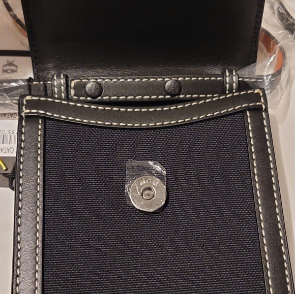 Flash Sale⚡️MCM Veritas tote bag with card holder unisex - Picture 3 of 9